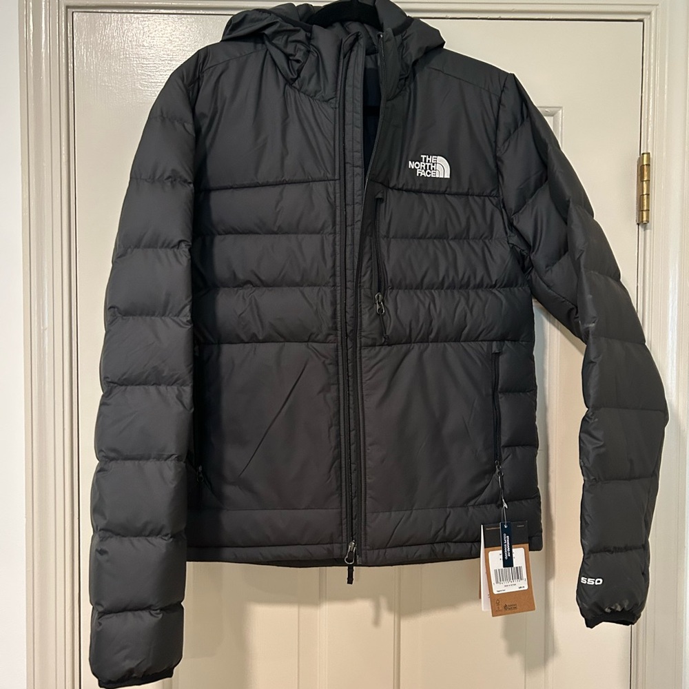 The North Face Black Puffer Jacket